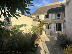 maison-villa à la vente -   71120  CHAROLLES, surface 78 m2 vente maison-villa - APR740502